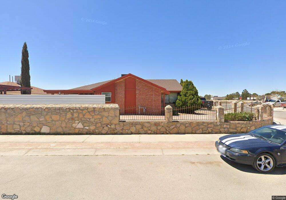 14304 Sebastian Ln, Horizon City, TX 79928 - photo 1