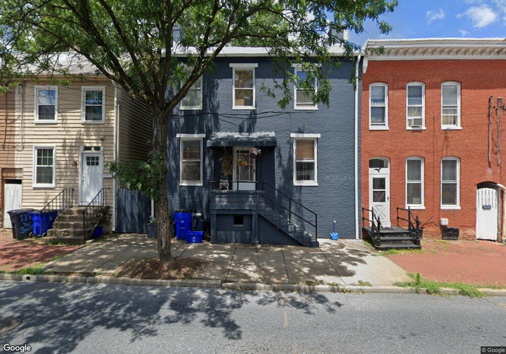 117 W South St, Frederick, MD 21701 - photo 1