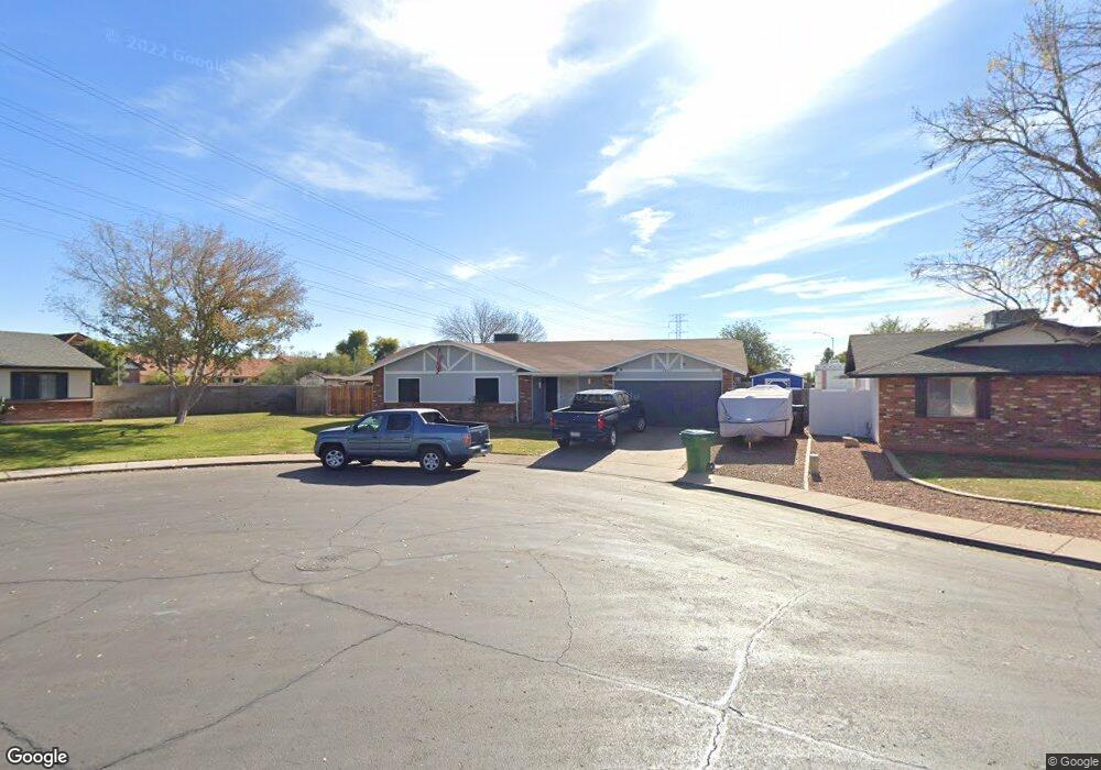 3967 E Glade Ave, Mesa, AZ 85206 - photo 1