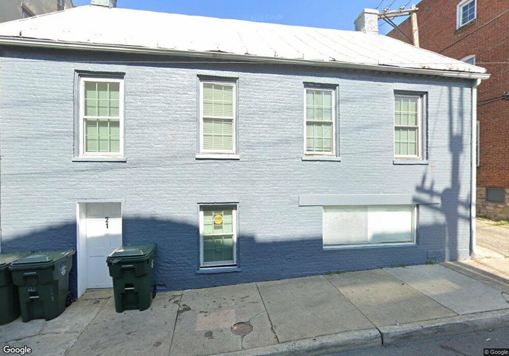 21 N Mulberry St, Hagerstown, MD 21740 - photo 1