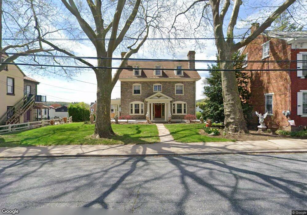Street View Photo