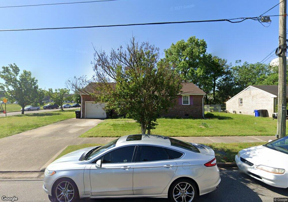 701 Coolidge St, Portsmouth, VA 23704 - photo 1