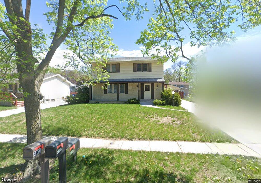 4101 E 24th St, Des Moines, IA 50317 - photo 1