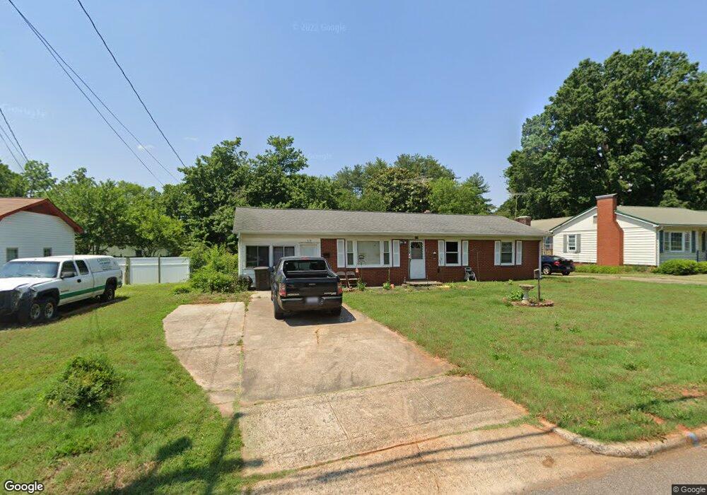619 N Bost St, Statesville, NC 28677 - photo 1