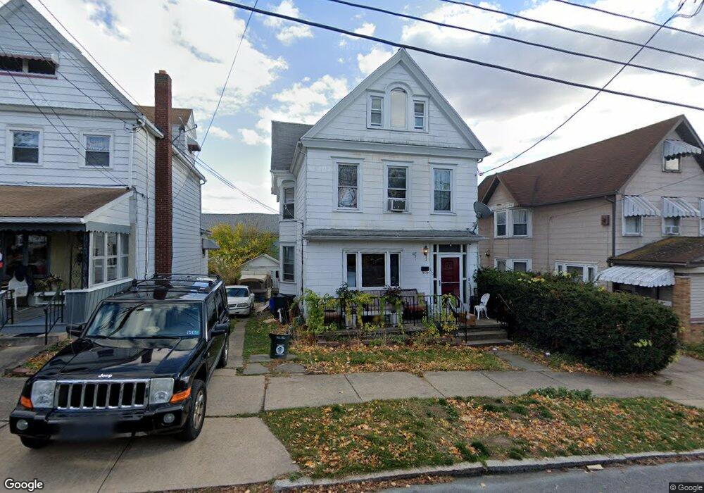 110 Loomis St, Wilkes Barre, PA 18702 - photo 1