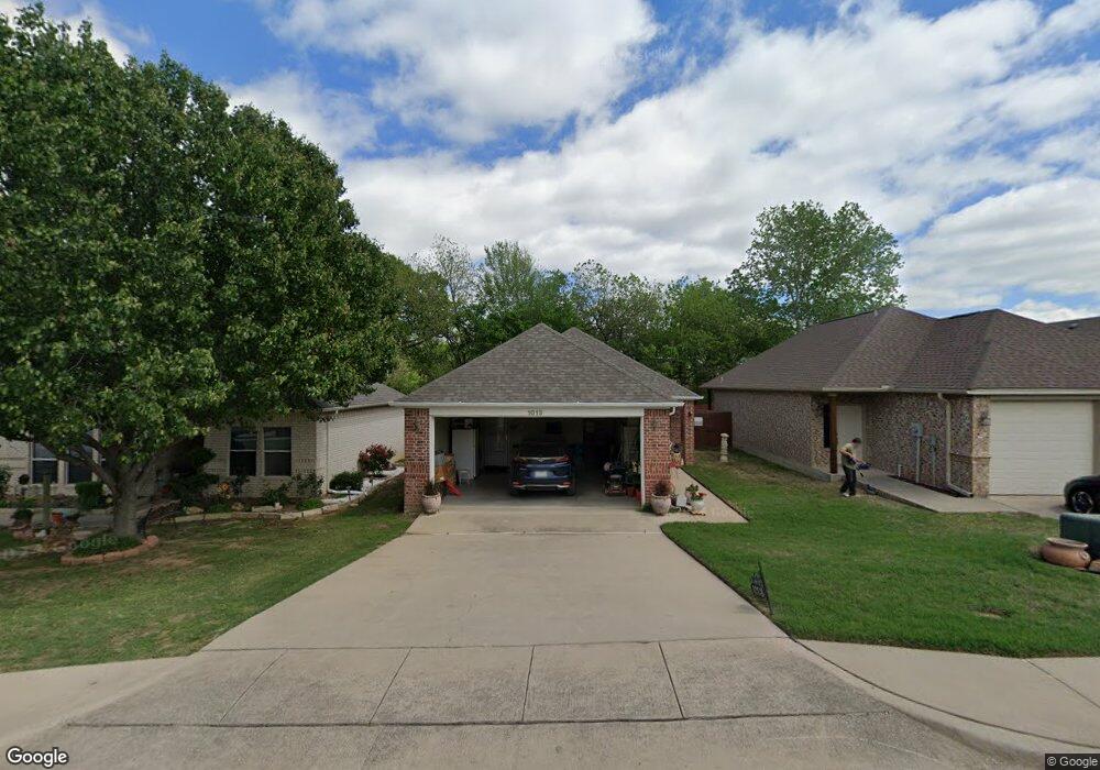 1013 Story Book Ln, Weatherford, TX 76086 - photo 1