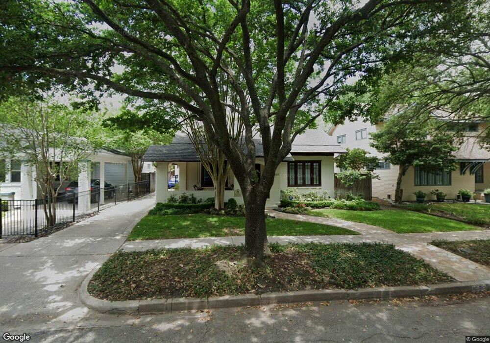 1638 Harold St, Houston, TX 77006 - photo 1
