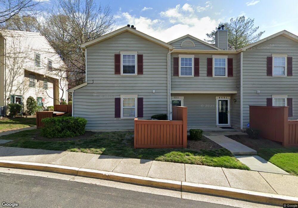 4555 Running Deer Way, Bowie, MD 20720 - photo 1