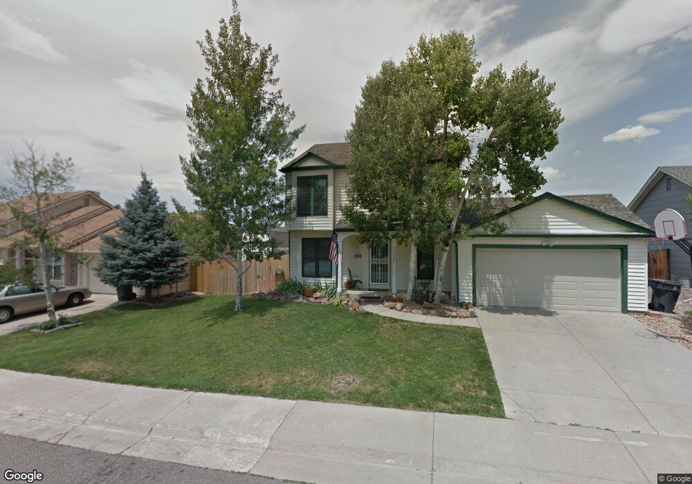 21583 E Powers Place, Centennial, CO 80015 - photo 1