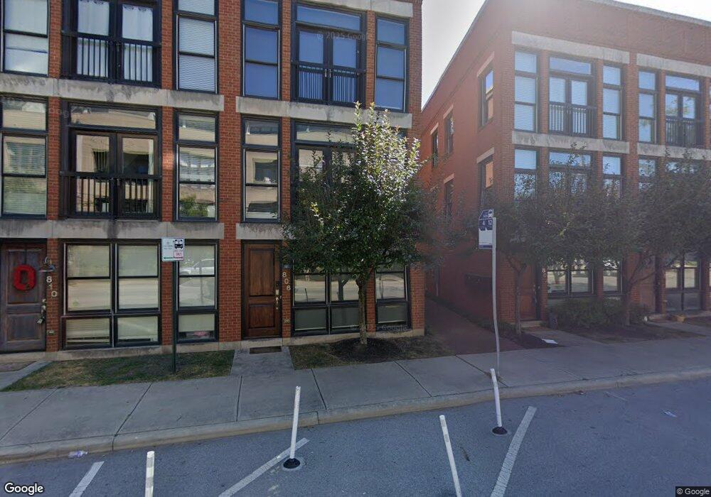 804 N 4th St unit 10/D1, Columbus, OH 43215 - photo 1