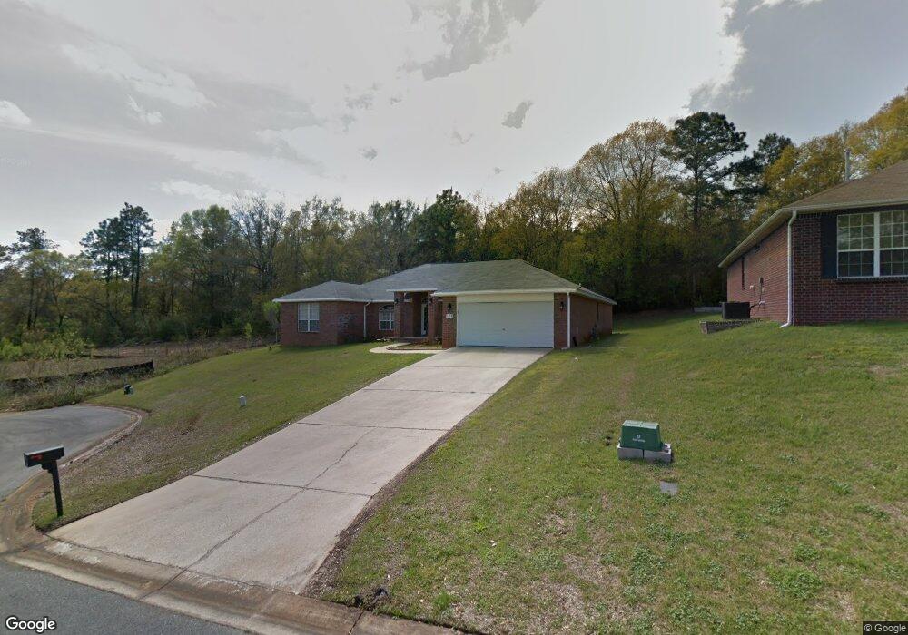 3194 Border Creek Rd, Crestview, FL 32539 - photo 1