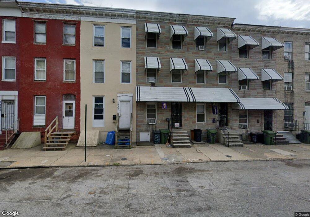 1835 W Lombard St, Baltimore, MD 21223 - photo 1