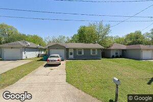 1034 S Colgate Ave, Springfield, MO 65802