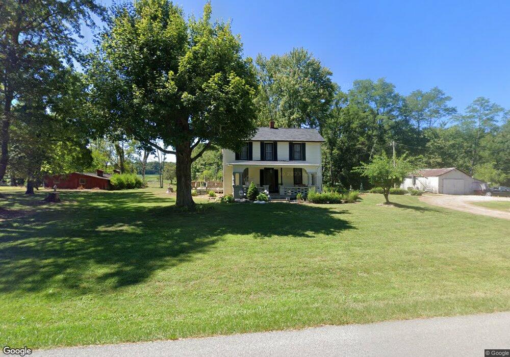 4909 N County Road 450 E, Milan, IN 47031 - photo 1