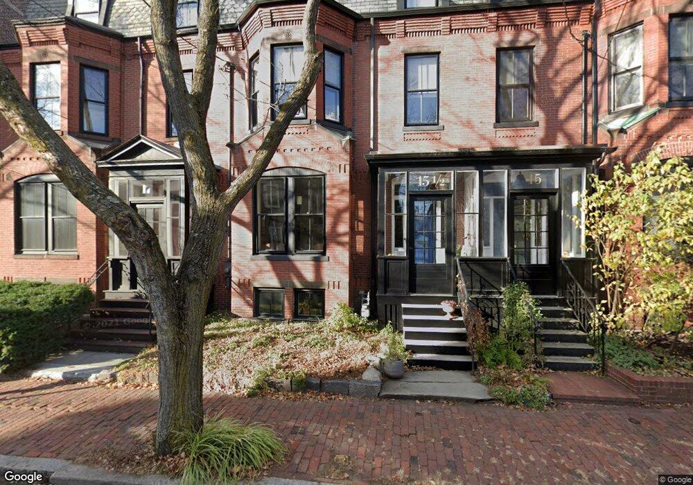 15 1/2 Shepard St, Cambridge, MA 02138 - photo 1