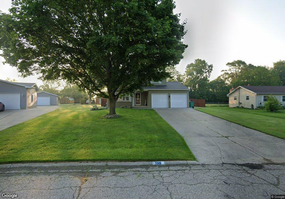 5500 Kathy Dr, Flint, MI 48506 - photo 1