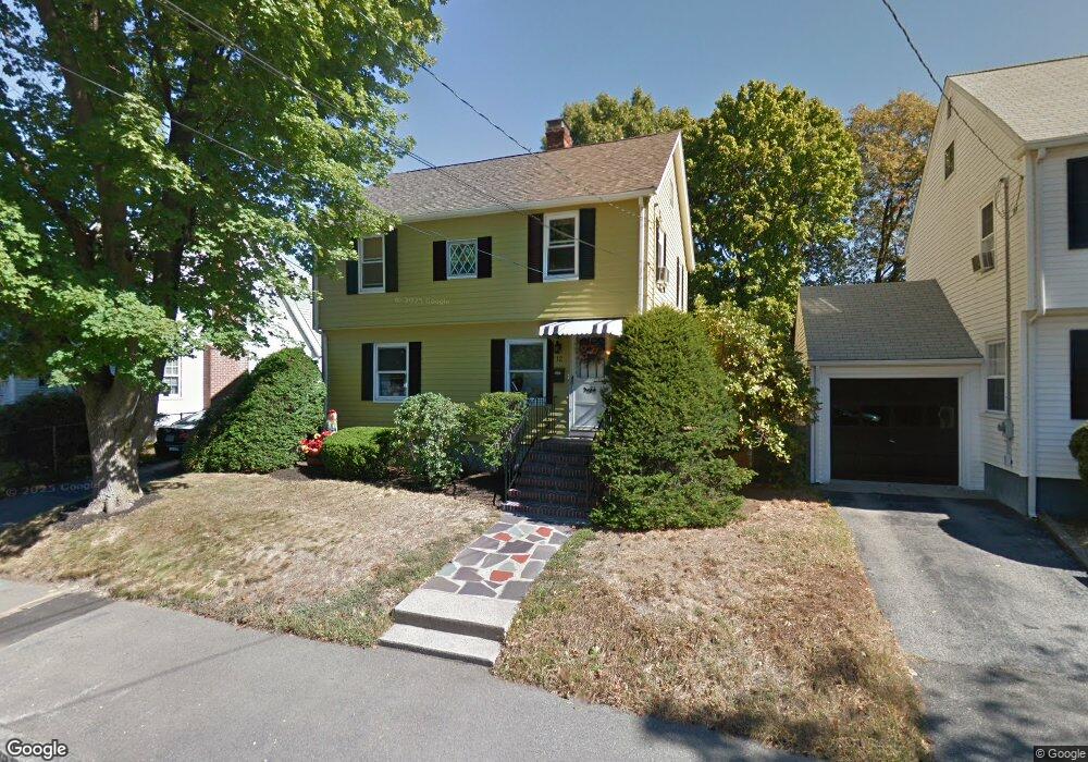 12 Ellis St, Quincy, MA 02169 - photo 1