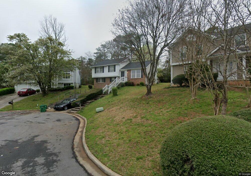 6136 Raintree Bend unit II, Lithonia, GA 30058 - photo 1