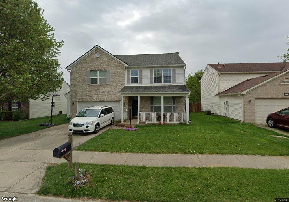 1081 Sunmeadow Cir, Franklin, IN 46131 - photo 1