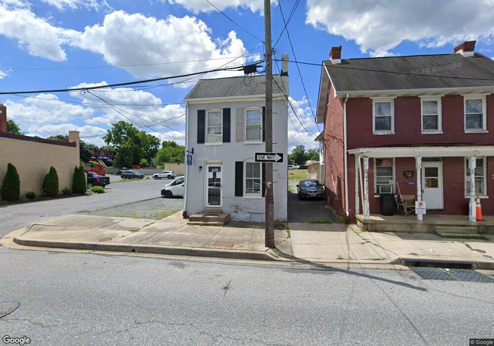 428 W Patrick St, Frederick, MD 21701 - photo 1