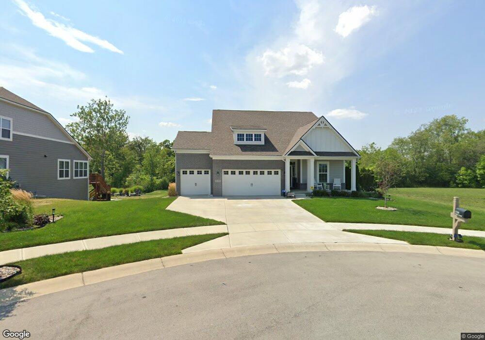 12769 Malta Ct, Fishers, IN 46037 - photo 1