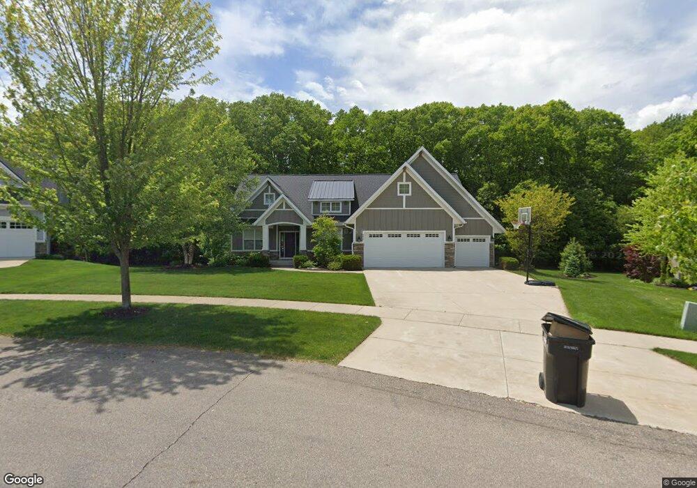 8027 Country Rail Dr SW, Byron Center, MI 49315 - photo 1