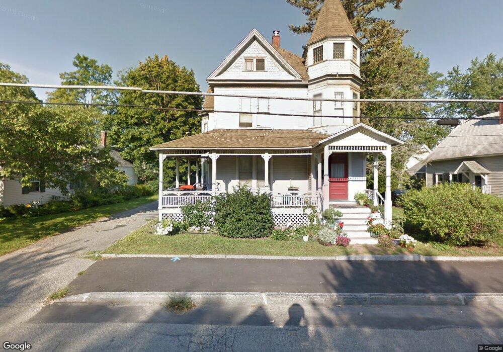 36 S Spring St unit 36A 2nd floor, Concord, NH 03301 - photo 1