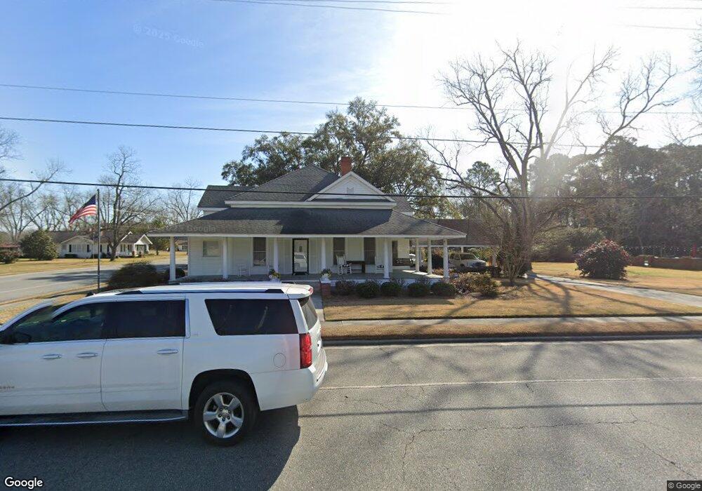 242 N Smith St, Claxton, GA 30417 - photo 1