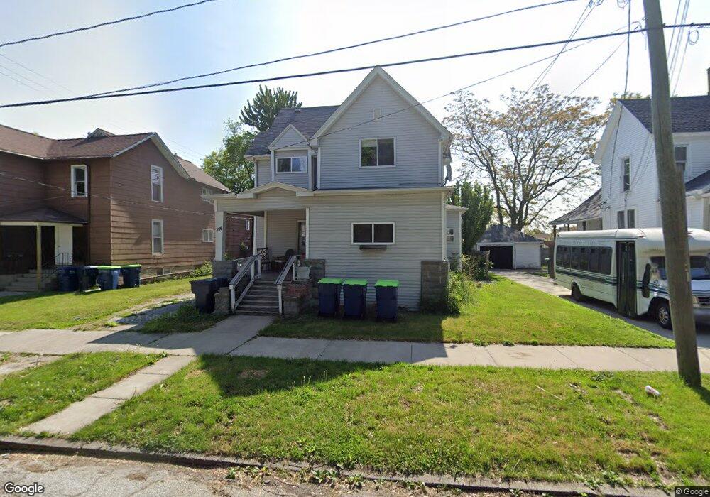 114 N Van Buren St, Bay City, MI 48708 - photo 1