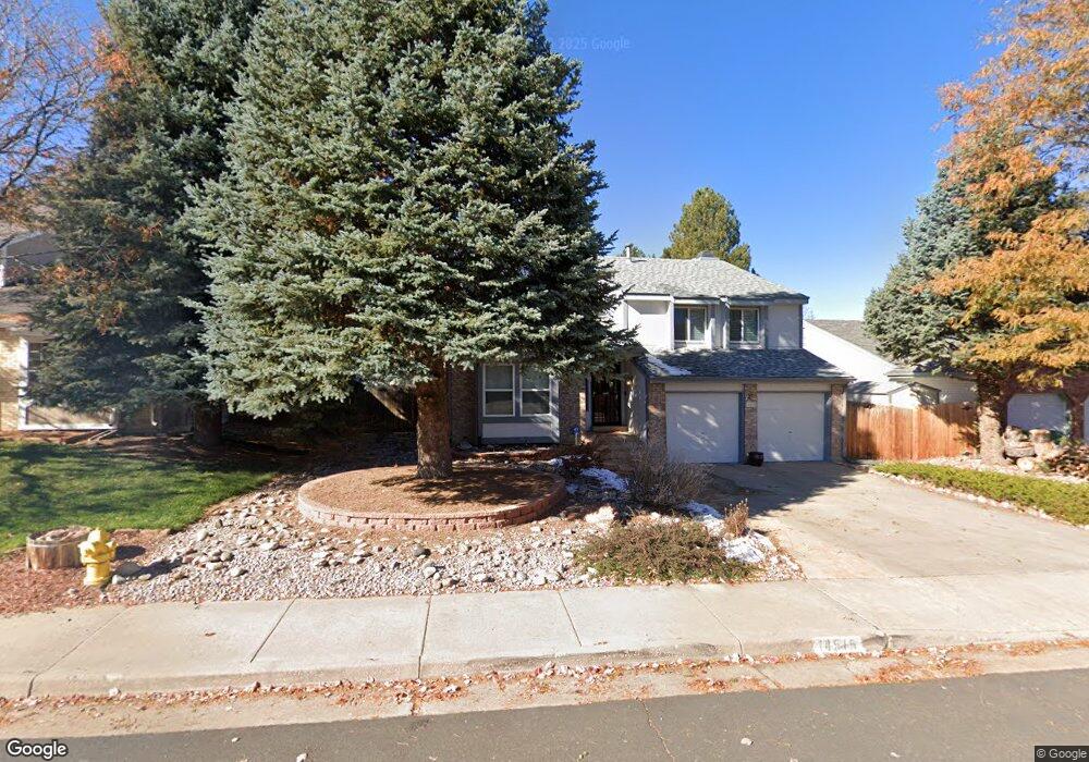 14515 E Wagontrail Place, Aurora, CO 80015 - photo 1
