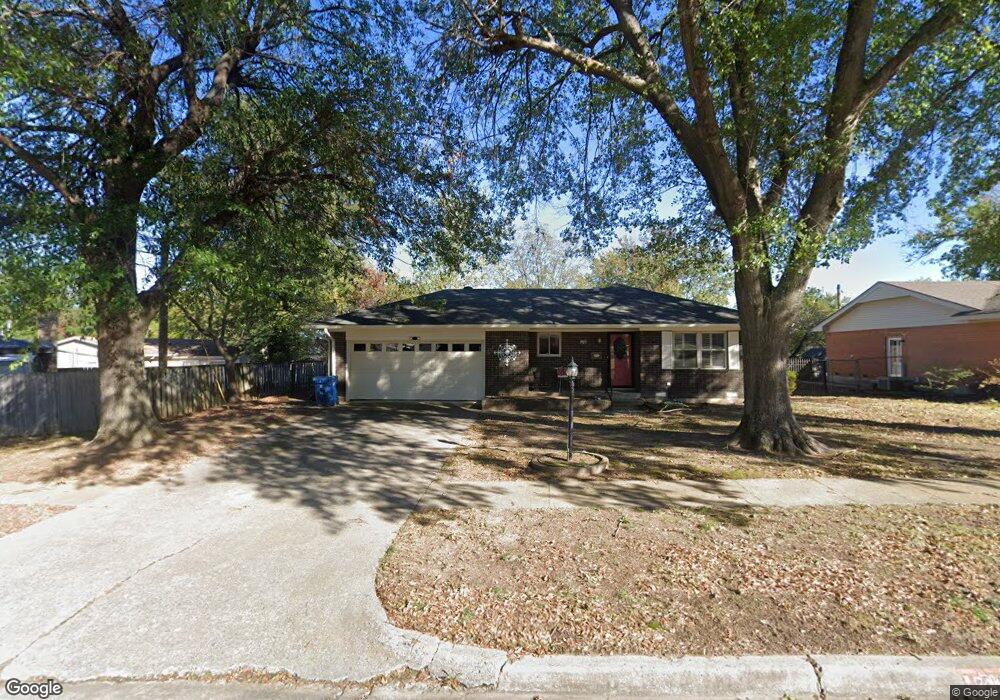 1708 Louise Dr, McAlester, OK 74501 - photo 1