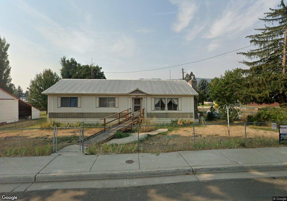 267 S Main St, Halfway, OR 97834 - photo 1