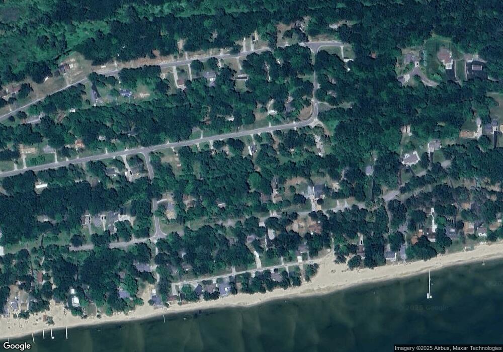 4318 E Anne St, Au Gres, MI 48703 - photo 1