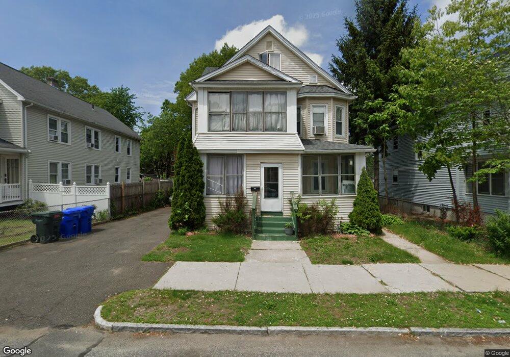 132 Bloomfield St unit 134, Springfield, MA 01108 - photo 1