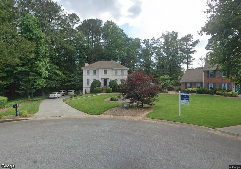 2100 Meadowind Ln NE unit 3, Marietta, GA 30062 - photo 1