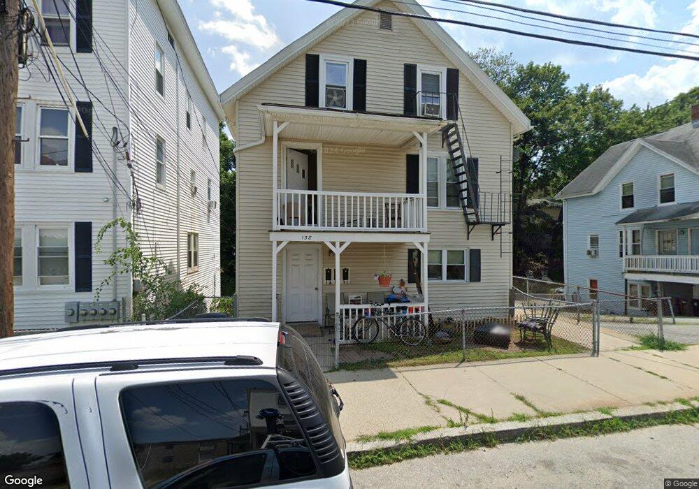 158 Lincoln St unit 2nd Floor, Woonsocket, RI 02895 - photo 1