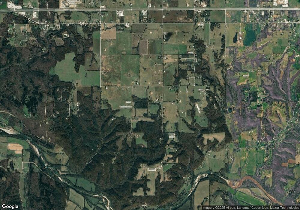 54296 E 593 Rd, Colcord, OK 74338 - photo 1