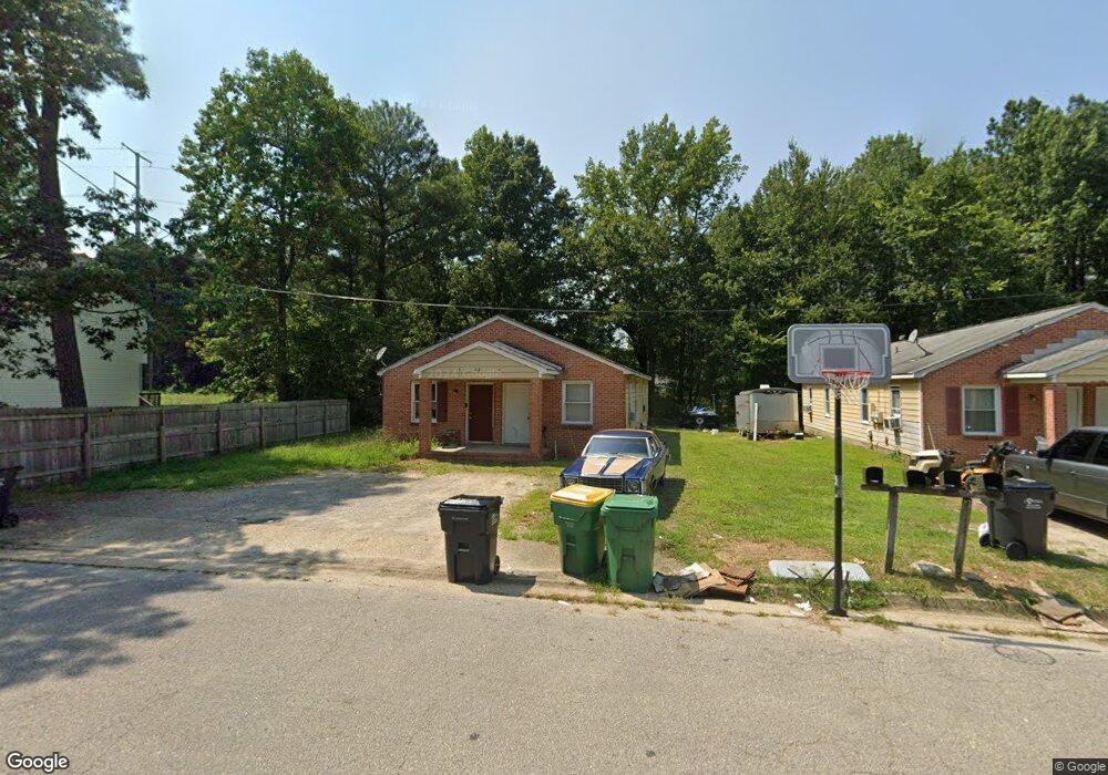 2113 Cloverdale Ave, Hopewell, VA 23860 - photo 1