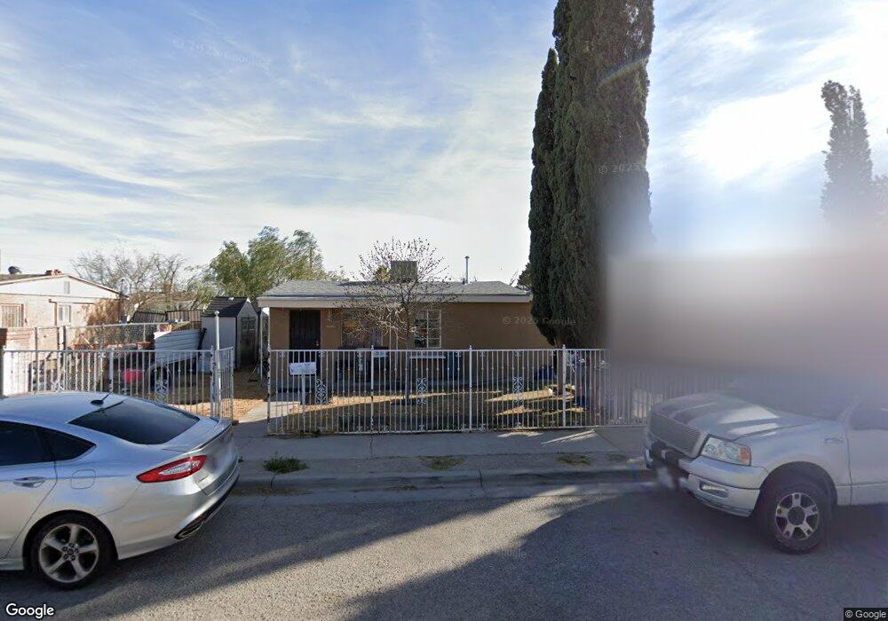 7828 Hacienda Ave, El Paso, TX 79915 - photo 1
