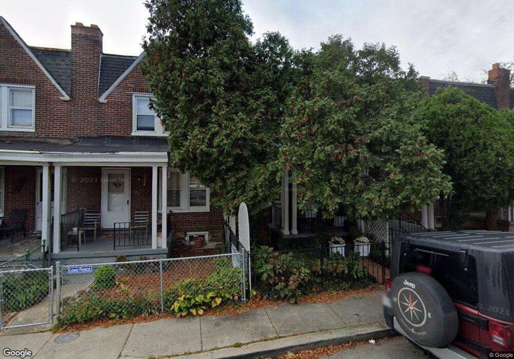 2861 W Mulberry St, Baltimore, MD 21223 - photo 1