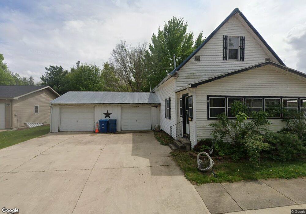 213 W Water St, Converse, IN 46919 - photo 1