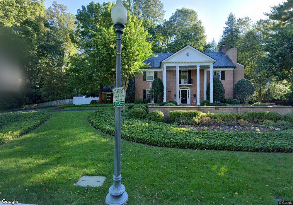 4850 Rockwood Pkwy NW, Washington, DC 20016 - photo 1