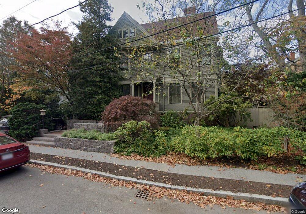 8 Mercer Cir, Cambridge, MA 02138 - photo 1