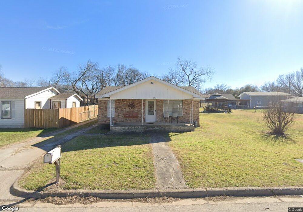 8343 Sussex St, Fort Worth, TX 76108 - photo 1