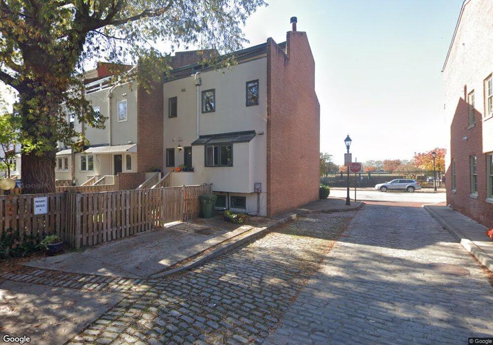 613 S Sharp St, Baltimore, MD 21230 - photo 1