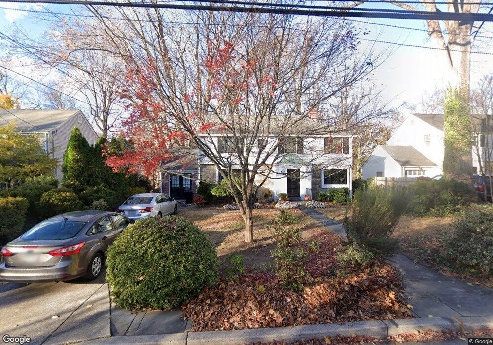 3507 Thornapple St, Chevy Chase, MD 20815 - photo 1