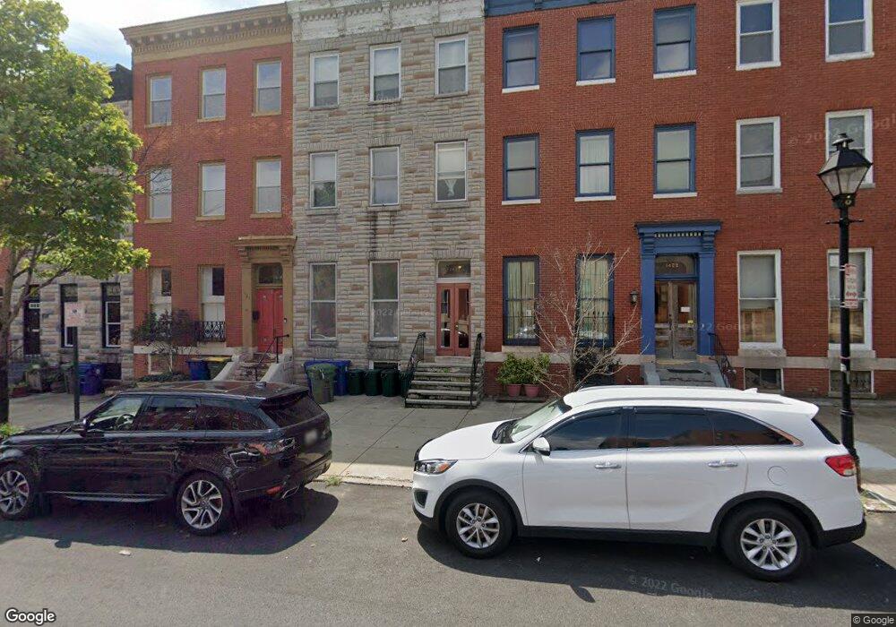 1427 W Lombard St, Baltimore, MD 21223 - photo 1