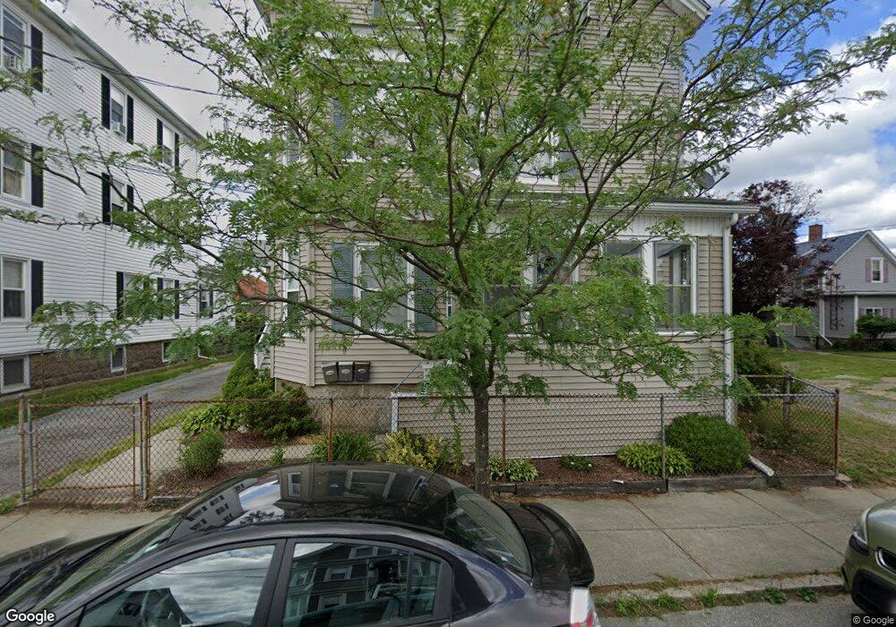 1418 Globe St, Fall River, MA 02721 - photo 1