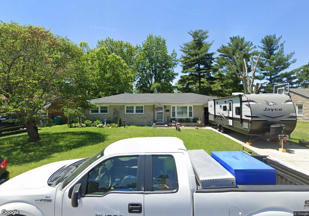 420 Dunn St, Plainfield, IN 46168 - photo 1