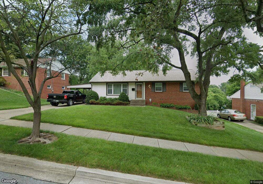 8112 Powhatan St, New Carrollton, MD 20784 - photo 1